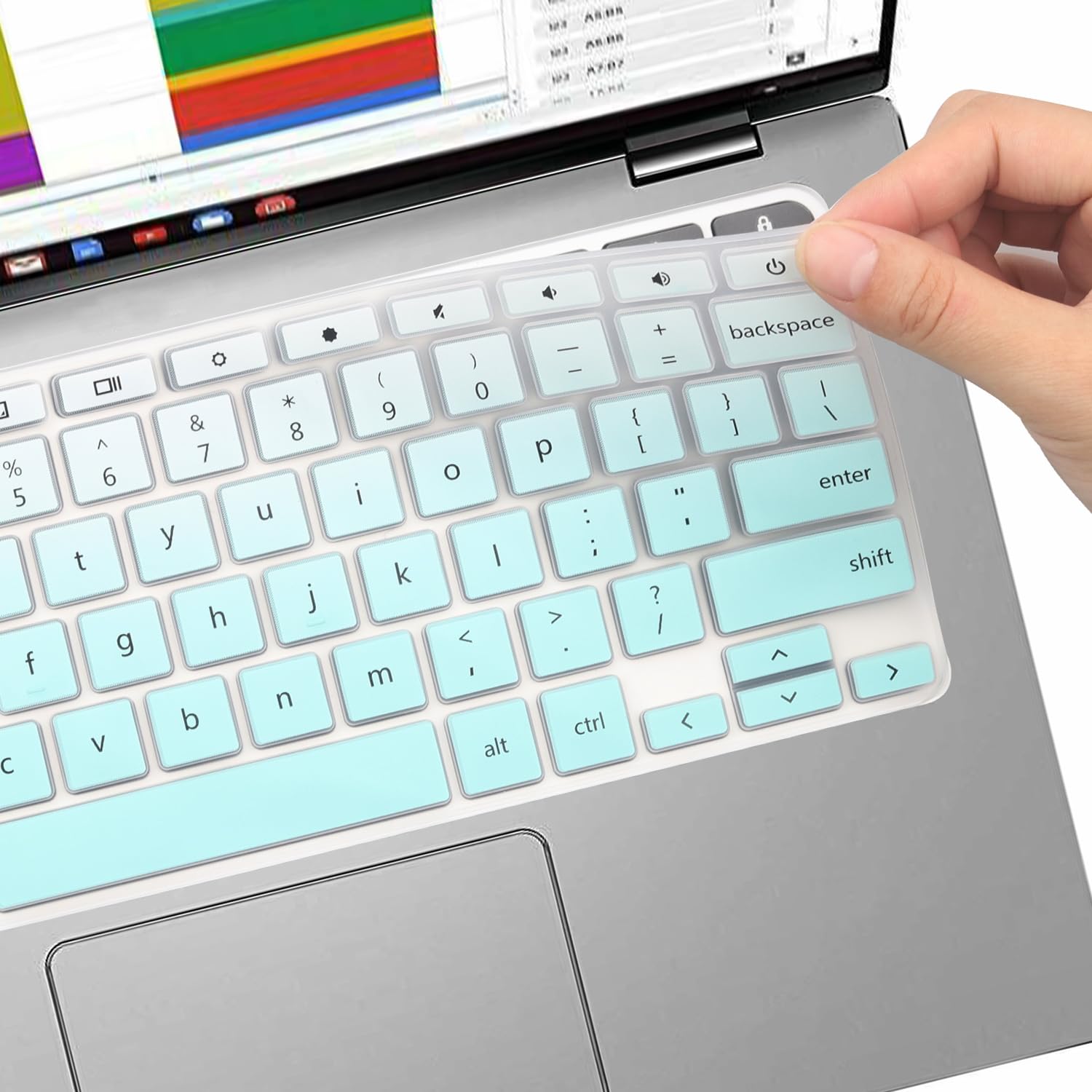 Chromebook本体 Chromebook ASUS C3000DV soft keyboard Chromebook ASUS C3000DV soft keyboard New For Asus Tablet